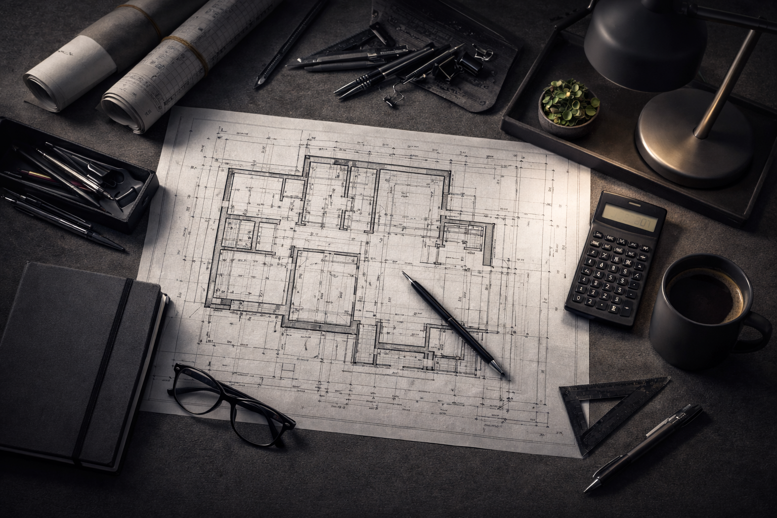 Website strategy workspace